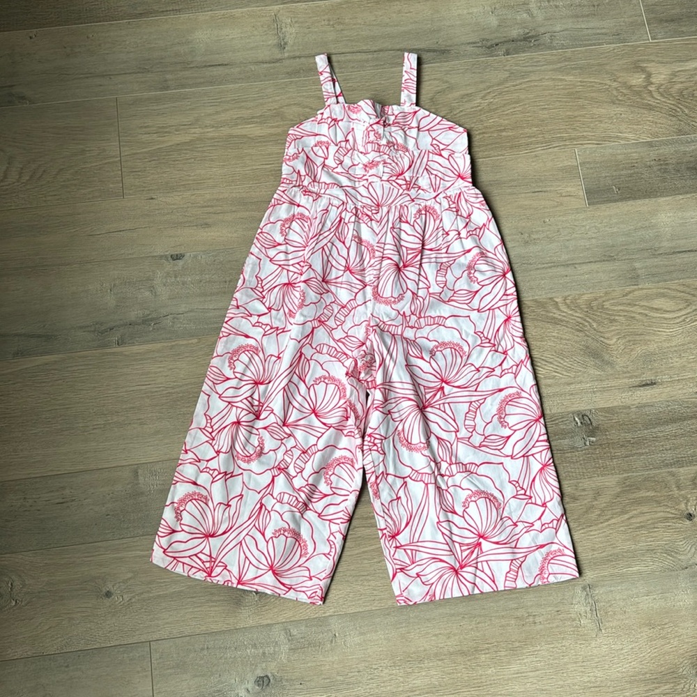 Size4/4T NEW Janie and Jack romper